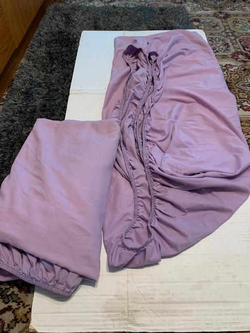  — Double fitted sheets