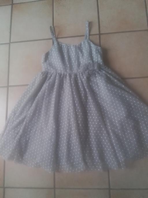 — H/M GIRLS PARTY DRESS