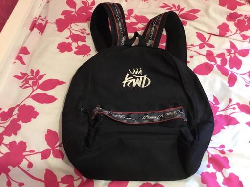  — Bag Pack £2