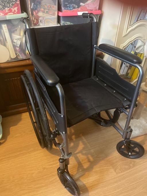  — Wheelchair