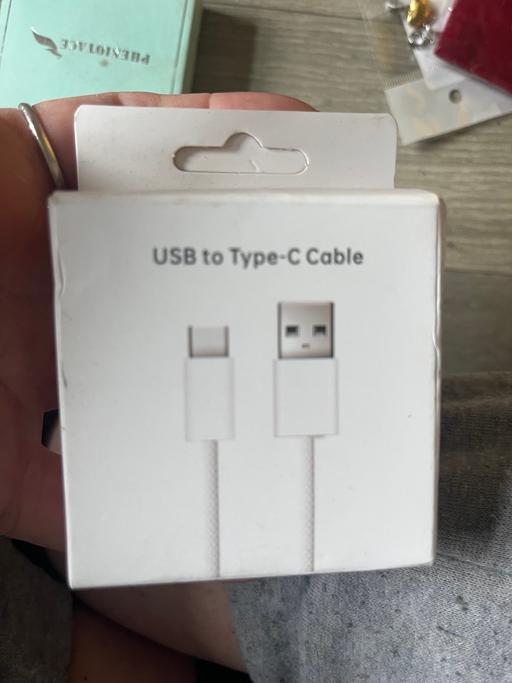  — New usb to c charger