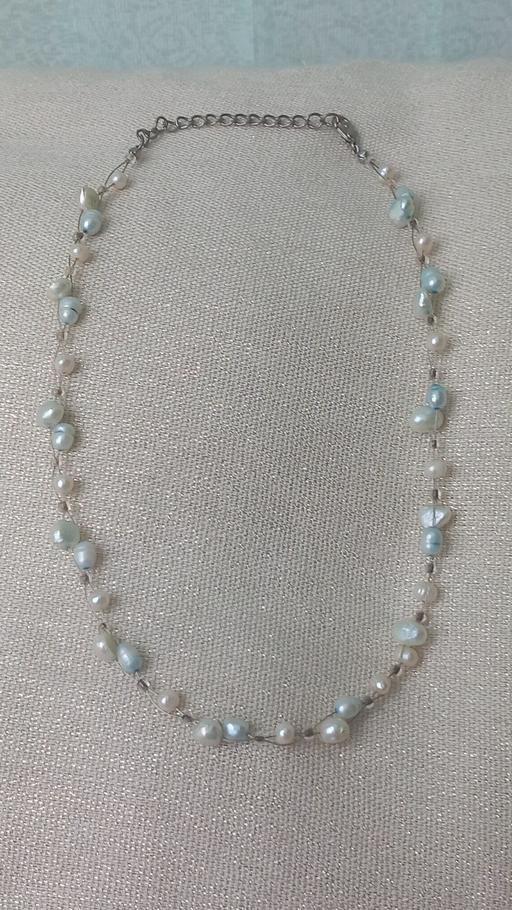  — necklace-freshwater pearls
