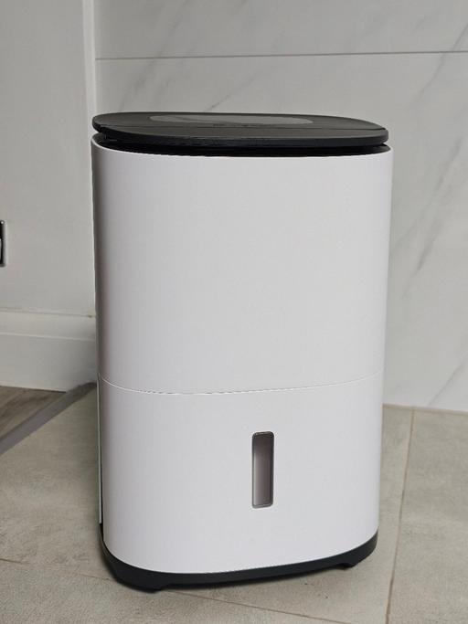  — meaco arete two 10 ltr dehumidifier