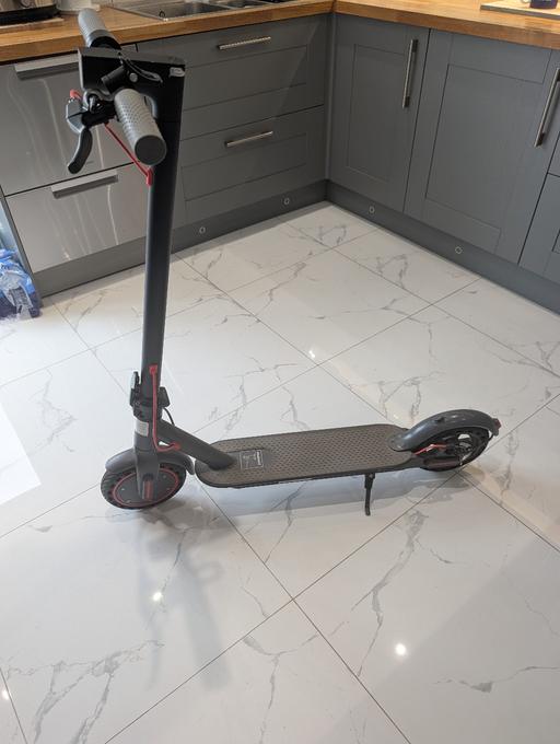  — Aovo pro electric scooter