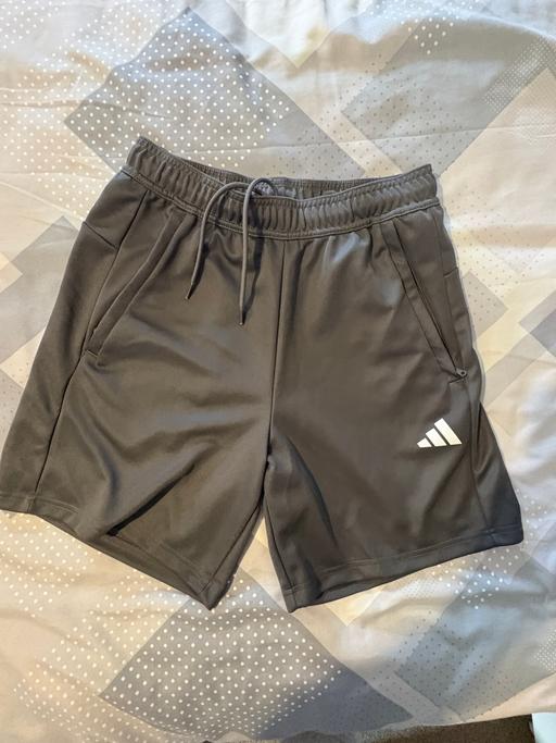  — Adidas shorts