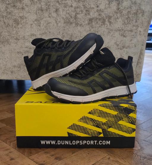  — safety shoes