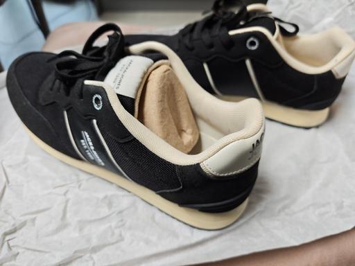  — jack and Jones mens trainers size 9