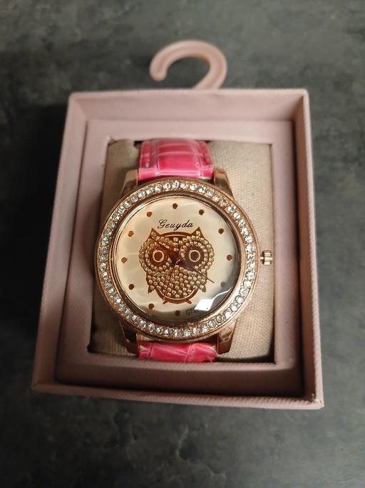  — NEW watch