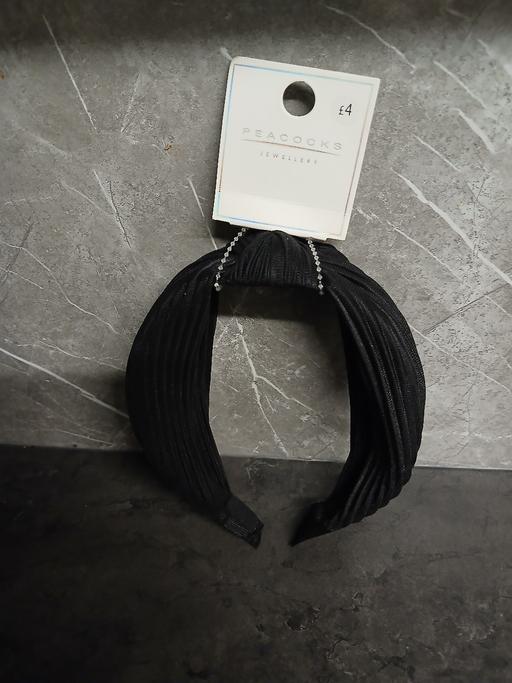  — NEW head band
