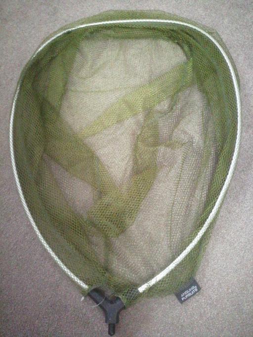  — New Angling pursuits green landing net
