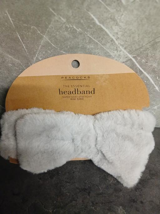  — NEW head band