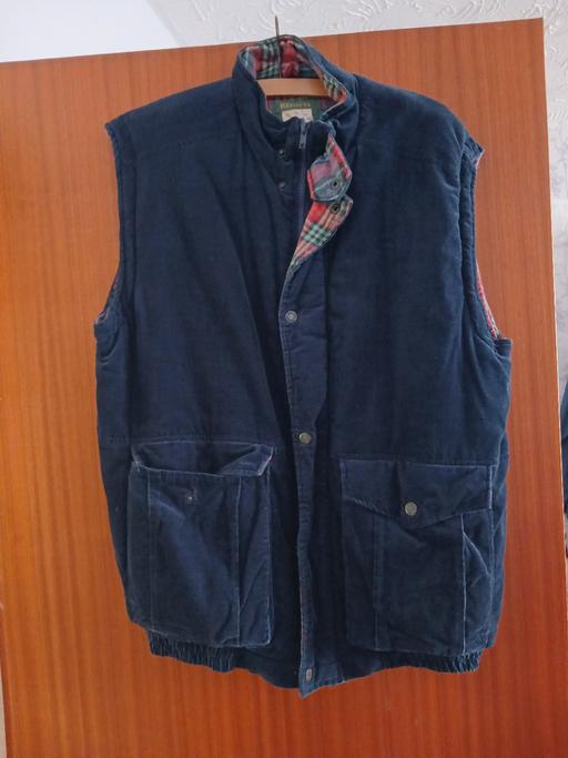  — Body warmer (Gilet)