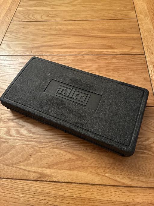  — Talco Socket Set