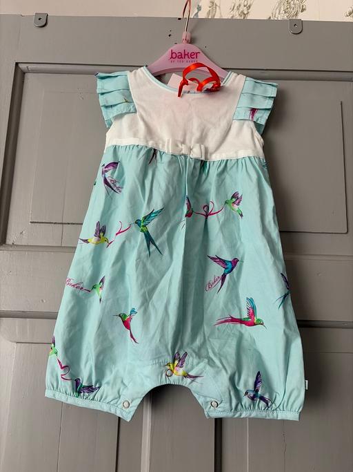  — Baby Ted Baker outfit