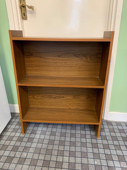 — Book shelf