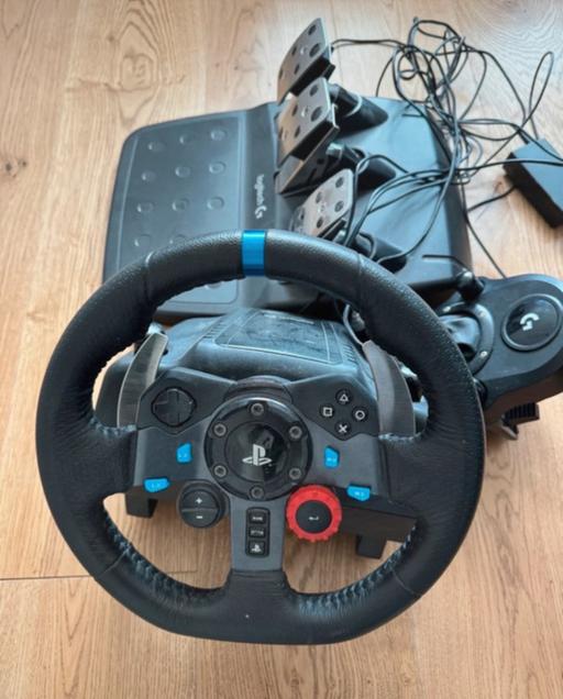  — Logitech G29 Used
