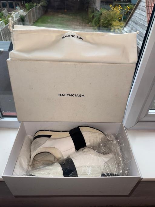  — Balenciaga Trainers