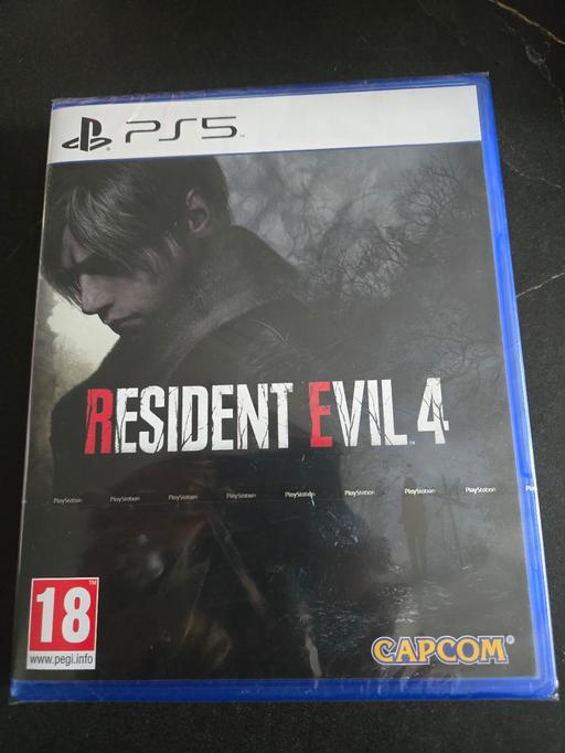  — residents evil 4