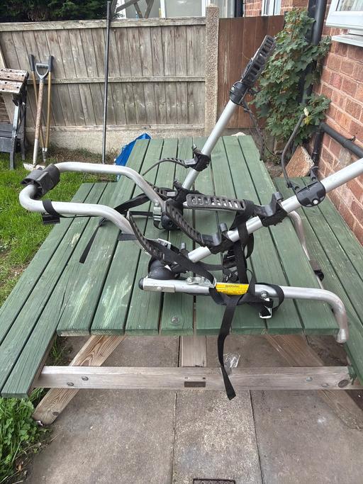  — Bike carrier