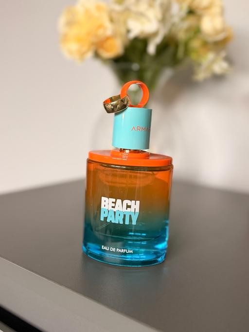  — Beach Party