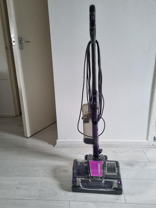  — shark vacuum (slightly damaged)
