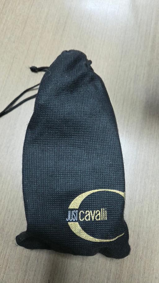  — Just Cavalli women's leather belt