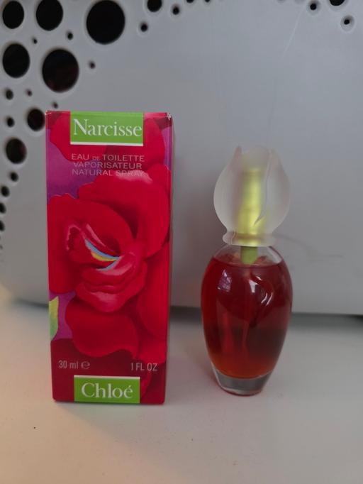  — Chloé Narcisse EDT, genuine