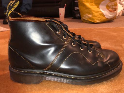  — New Dr Martens size 11UK