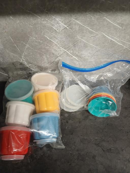  — NEW jelly moulds