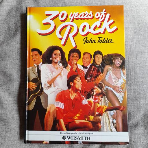  — 30 YEARS OF ROCK
