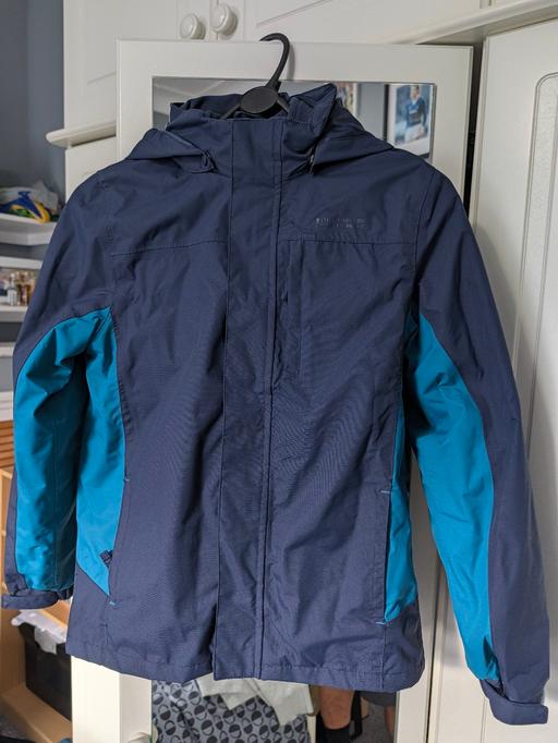  — Mountain Warehouse Navy Blue Cannonball 3 in