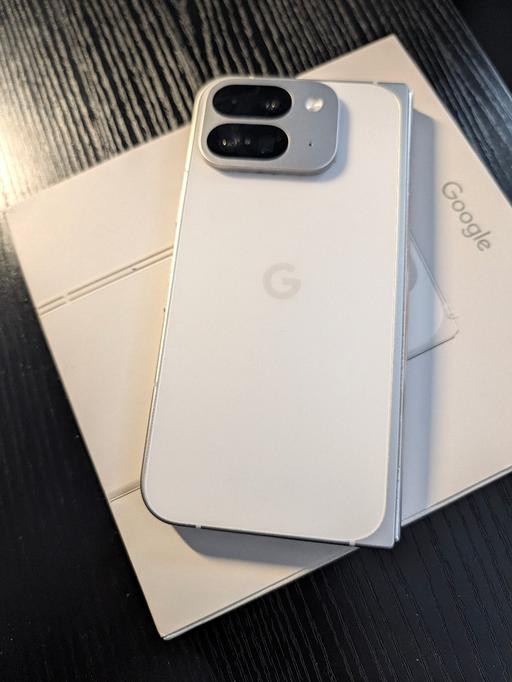  — Google Pixel 9 Pro Fold (Porcelain)& Google P