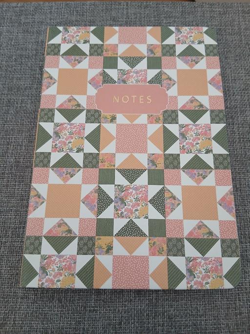  — Note Book New