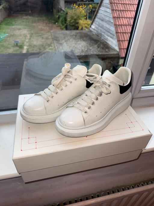  — Alexander McQueen trainers