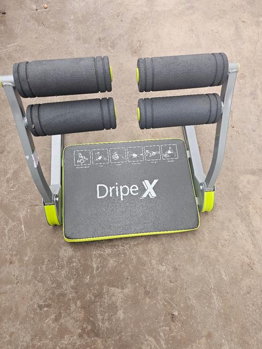  — ab exercise gym equipment