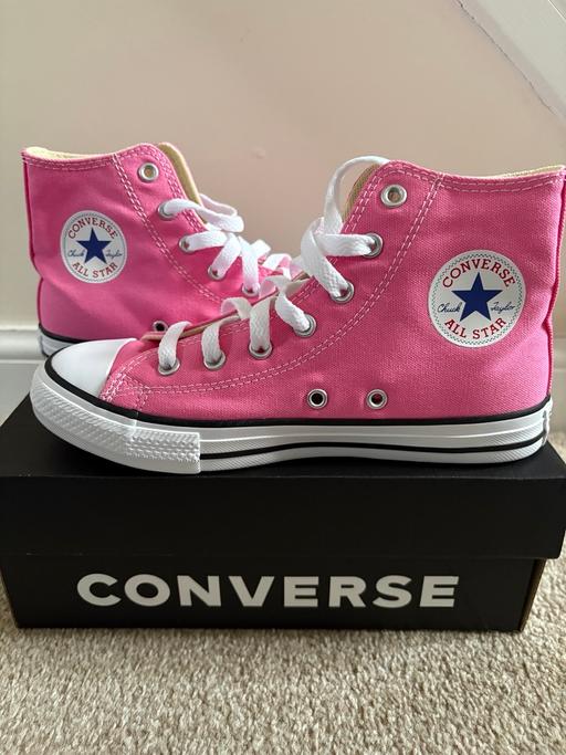  — Brand New Converse Trainers