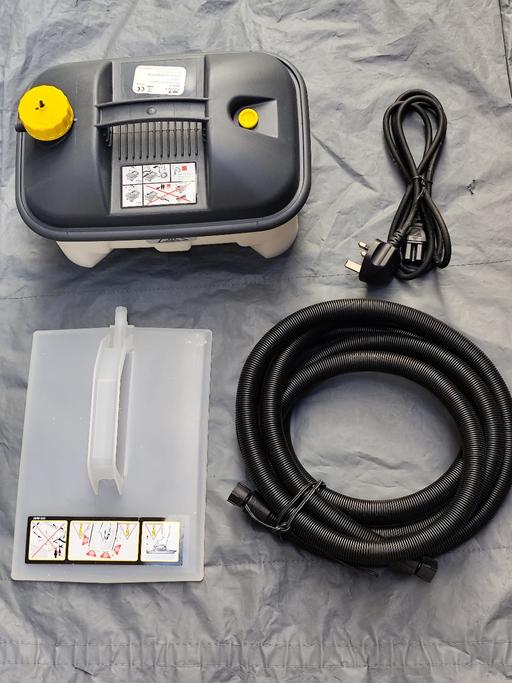  — EARLEX WS125 WALLPAPER STRIPPER / STEAMER  4