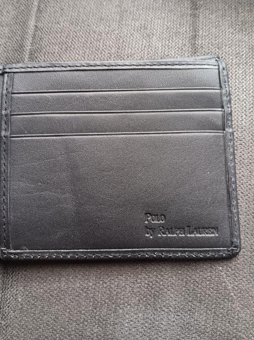  — Wallet Ralph Lauren