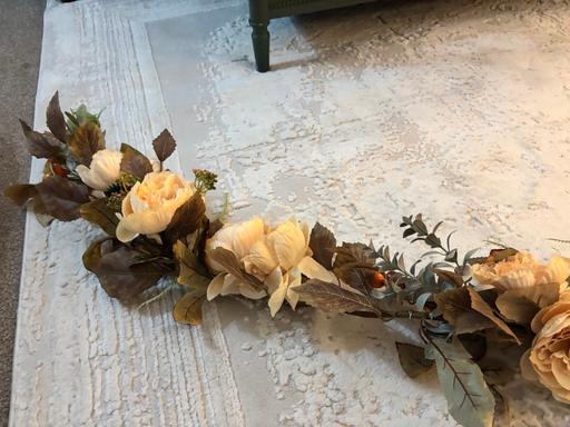  — Homesense autumn garland