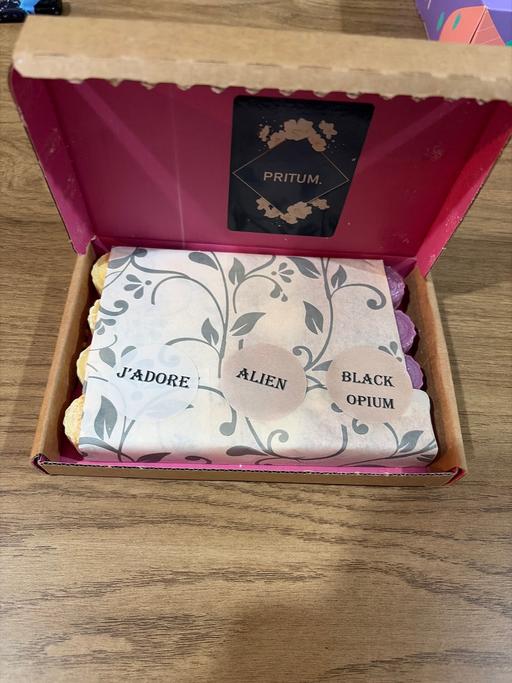 — Wax melts