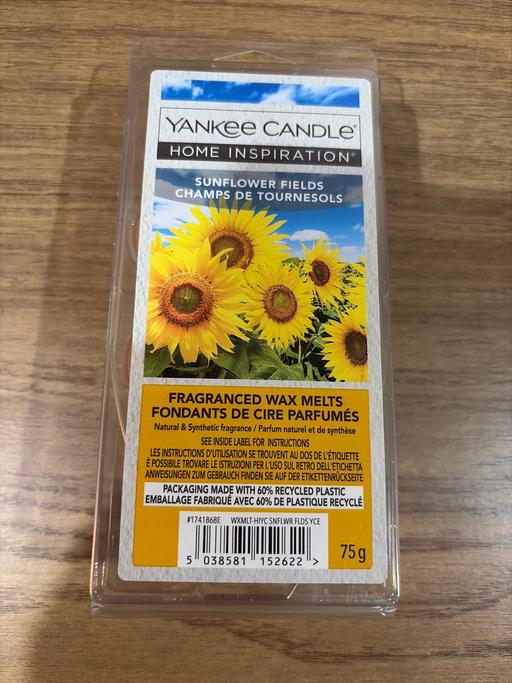  — Wax melts