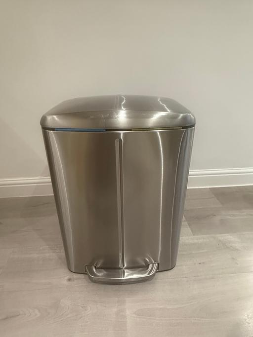  — Dual Kitchen Bin