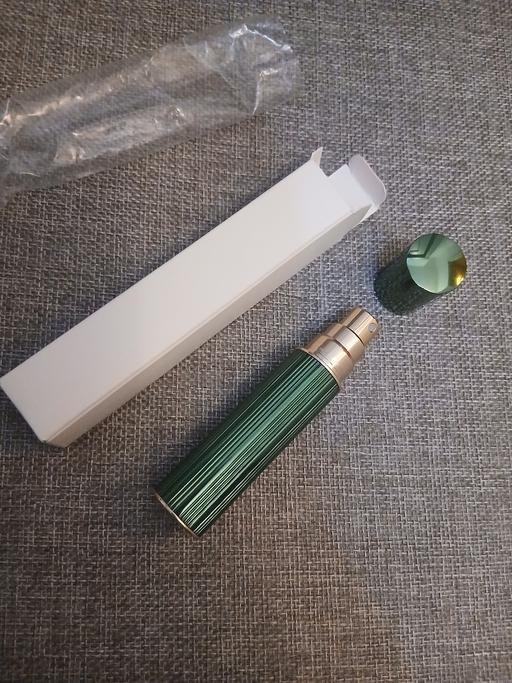  — Perfume Refill Travel Bottle New