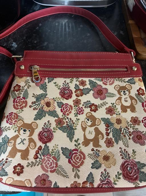  — New bag