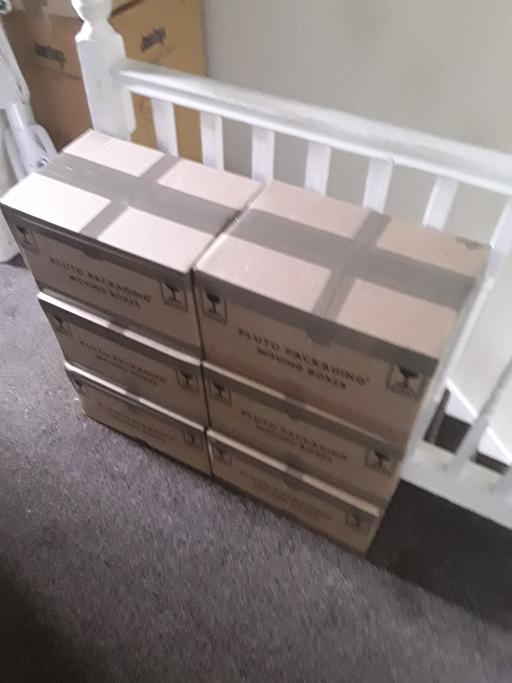  — mystery boxes