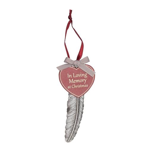  — Christmas Memorial Feather