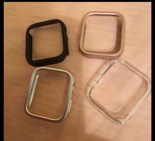  — Apple watch 41 mm hard protective case