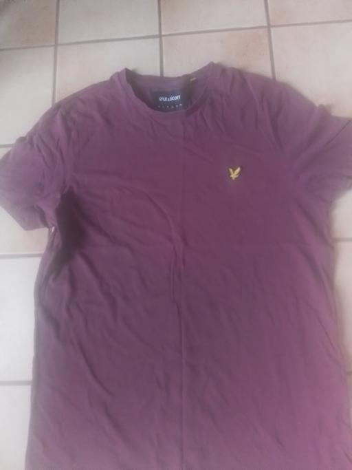  — LYLE & SCOT MENS TEE SHIRT