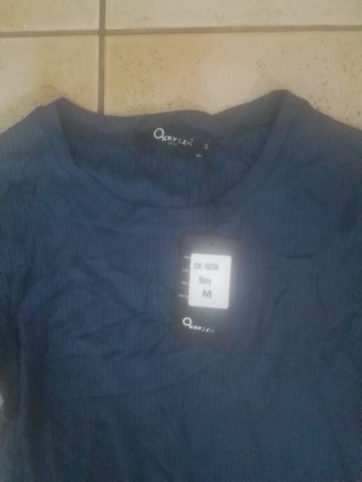  — BRAND NEW WITH TAG NAVY DRESS