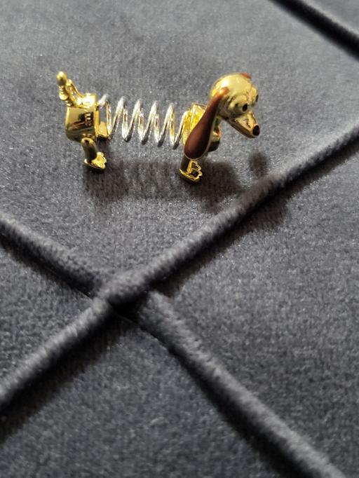  — Pandora Charm. Slinky Dog from Toy Story